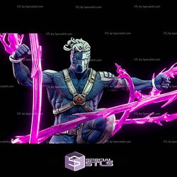 Backlash And Taboo Comics Diorama STL Files