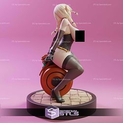 Bad Elf Riding Motor ALT STL Files