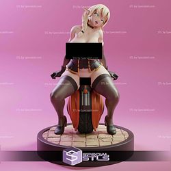 Bad Elf Riding Motor ALT STL Files