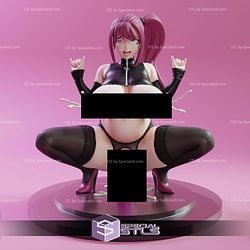Bad Girl Super ALT STL Files