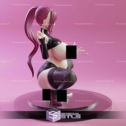 Bad Girl Super ALT STL Files