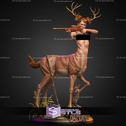 Bambina Inspired Bambi Disney ALT STL Files