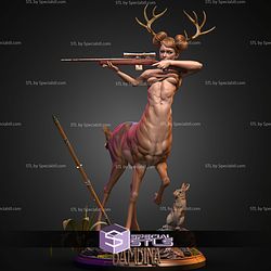 Bambina Inspired Bambi Disney STL Files