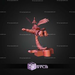 Banjo Kazooie Flying STL Files
