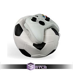 Basic STL Goal get it Controller Holder