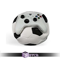Basic STL Goal get it Controller Holder