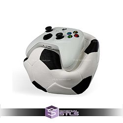Basic STL Goal get it Controller Holder
