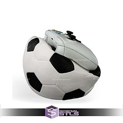 Basic STL Goal get it Controller Holder
