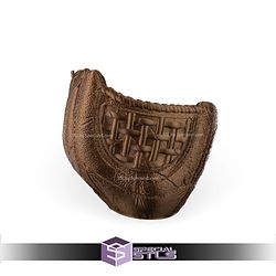 Basic STL Play Catch Controller Holder