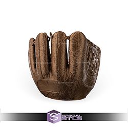 Basic STL Play Catch Controller Holder