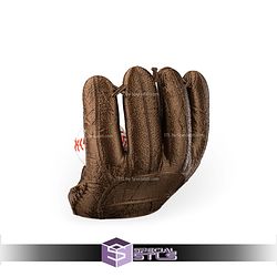 Basic STL Play Catch Controller Holder
