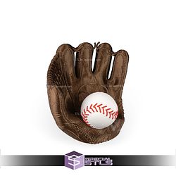 Basic STL Play Catch Controller Holder