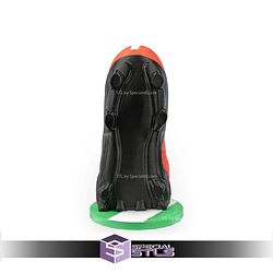 Basic STL Soccer Shoes Controller Holder