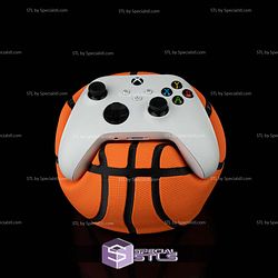 Basic STL The Swish Controller Holder