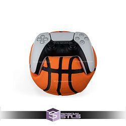 Basic STL The Swish Controller Holder