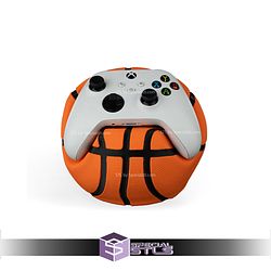 Basic STL The Swish Controller Holder