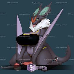 Bat Gal ATL STL Files