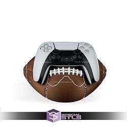 Basic STL Touchdown Controller Holder