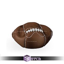 Basic STL Touchdown Controller Holder
