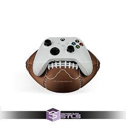 Basic STL Touchdown Controller Holder
