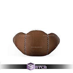 Basic STL Touchdown Controller Holder