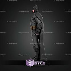 Batman Arkham Knight Inspired 200mm STL Files