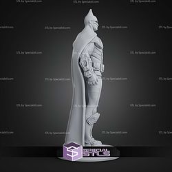 Batman Arkham Knight Inspired 200mm STL Files