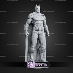 Batman Arkham Knight Inspired 200mm STL Files