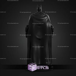 Batman Arkham Knight Inspired 200mm STL Files