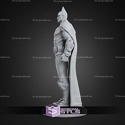 Batman Arkham Knight Inspired 200mm STL Files
