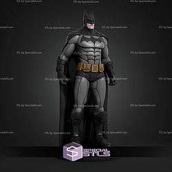 Batman Arkham Knight Inspired 200mm STL Files