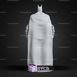 Batman Arkham Knight Inspired 200mm STL Files