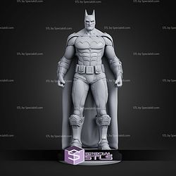 Batman Arkham Knight Inspired 200mm STL Files