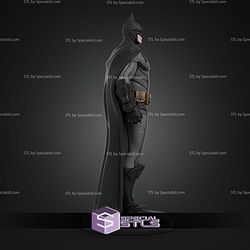 Batman Arkham Knight Inspired 200mm STL Files