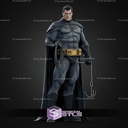 Batman Dark Knight Various Museum STL Files
