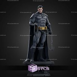 Batman Dark Knight Various Museum STL Files