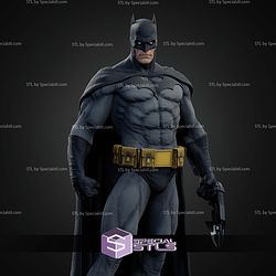 Batman Dark Knight Various Museum STL Files