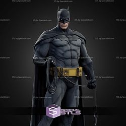 Batman Dark Knight Various Museum STL Files