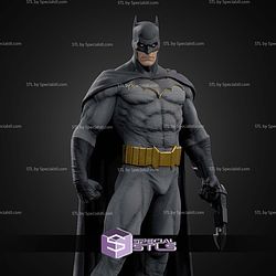 Batman Dark Knight Various Museum STL Files