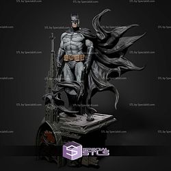 Batman Ultimate Series 1 6 STL Files