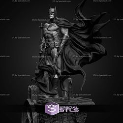 Batman Ultimate Series 1 6 STL Files