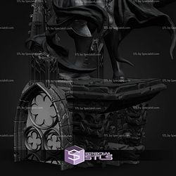 Batman Ultimate Series 1 6 STL Files