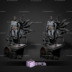 Batman Ultimate Series 1 6 STL Files