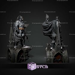 Batman Ultimate Series 1 6 STL Files