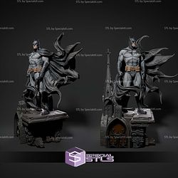 Batman Ultimate Series 1 6 STL Files