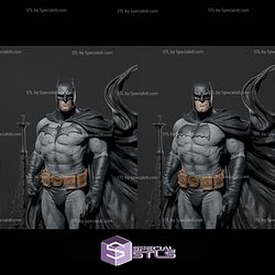 Batman Ultimate Series 1 6 STL Files
