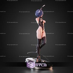 Belle Bunny Girl Zenless Zone Zero 279mm STL Files