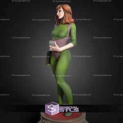 Beverly Crusher Star Trek Next Generation STL Files