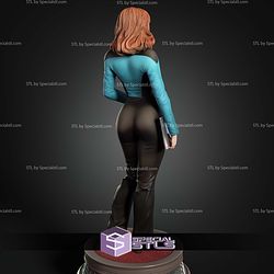 Beverly Crusher Star Trek Next Generation STL Files