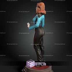 Beverly Crusher Star Trek Next Generation STL Files